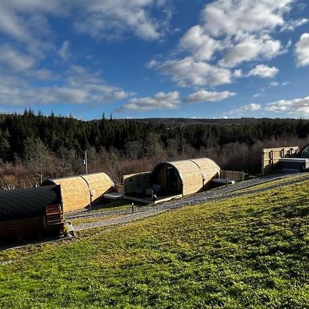 Villa Highland Premier Glamping Pods à Beauly Extérieur photo