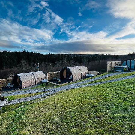 Villa Highland Premier Glamping Pods à Beauly Extérieur photo