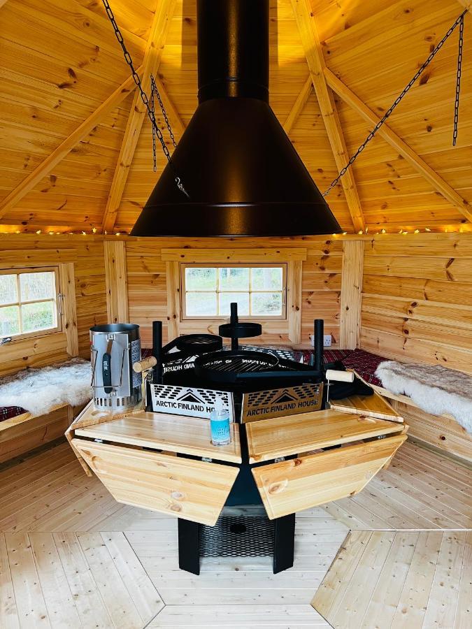 Villa Highland Premier Glamping Pods à Beauly Extérieur photo