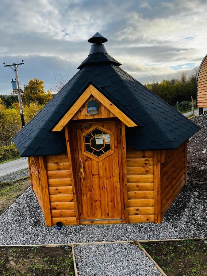 Villa Highland Premier Glamping Pods à Beauly Extérieur photo
