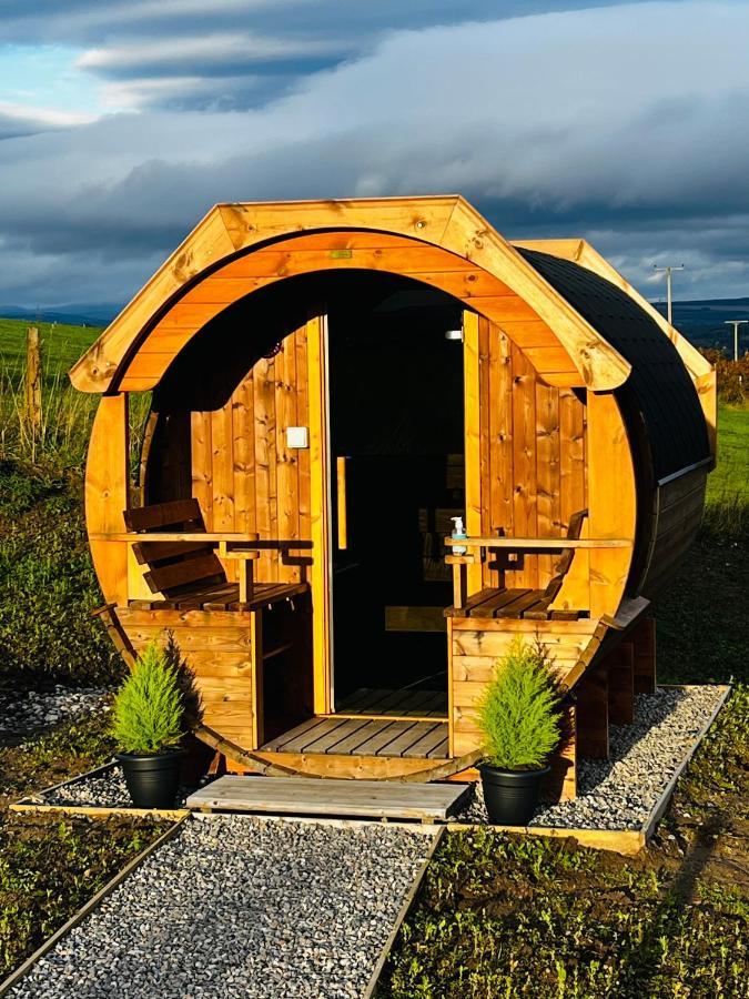 Villa Highland Premier Glamping Pods à Beauly Extérieur photo
