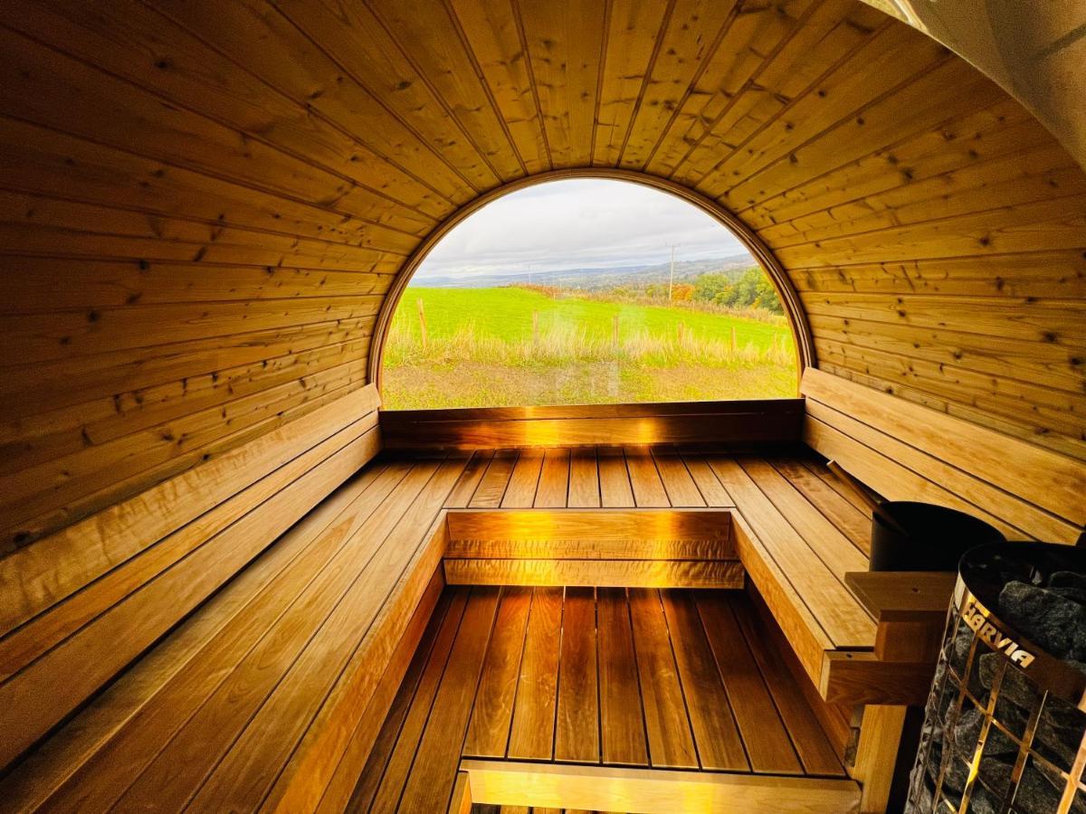 Villa Highland Premier Glamping Pods à Beauly Extérieur photo