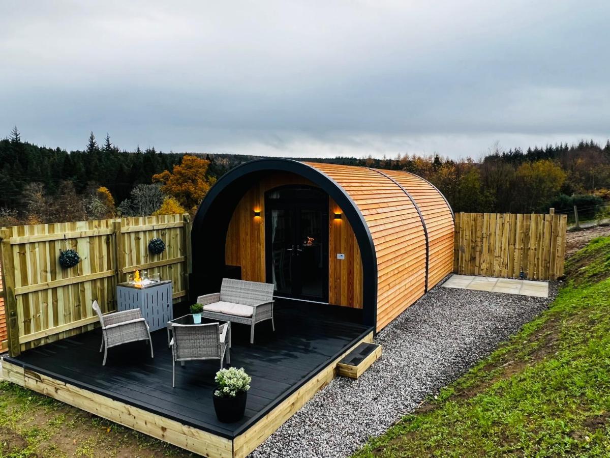 Villa Highland Premier Glamping Pods à Beauly Extérieur photo