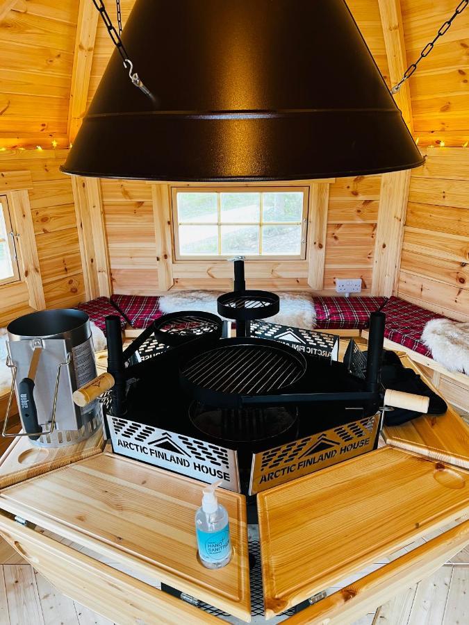Villa Highland Premier Glamping Pods à Beauly Extérieur photo