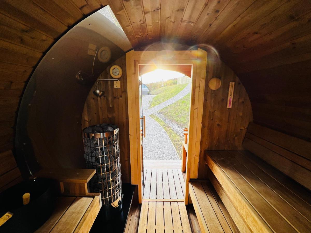Villa Highland Premier Glamping Pods à Beauly Extérieur photo