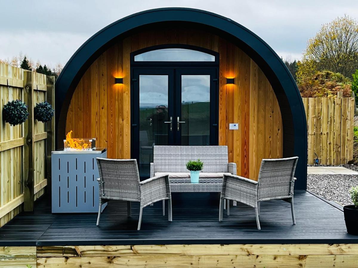 Villa Highland Premier Glamping Pods à Beauly Extérieur photo
