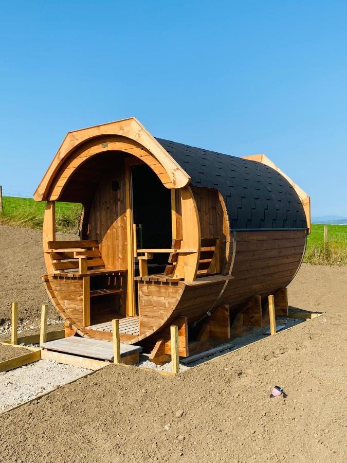 Villa Highland Premier Glamping Pods à Beauly Extérieur photo