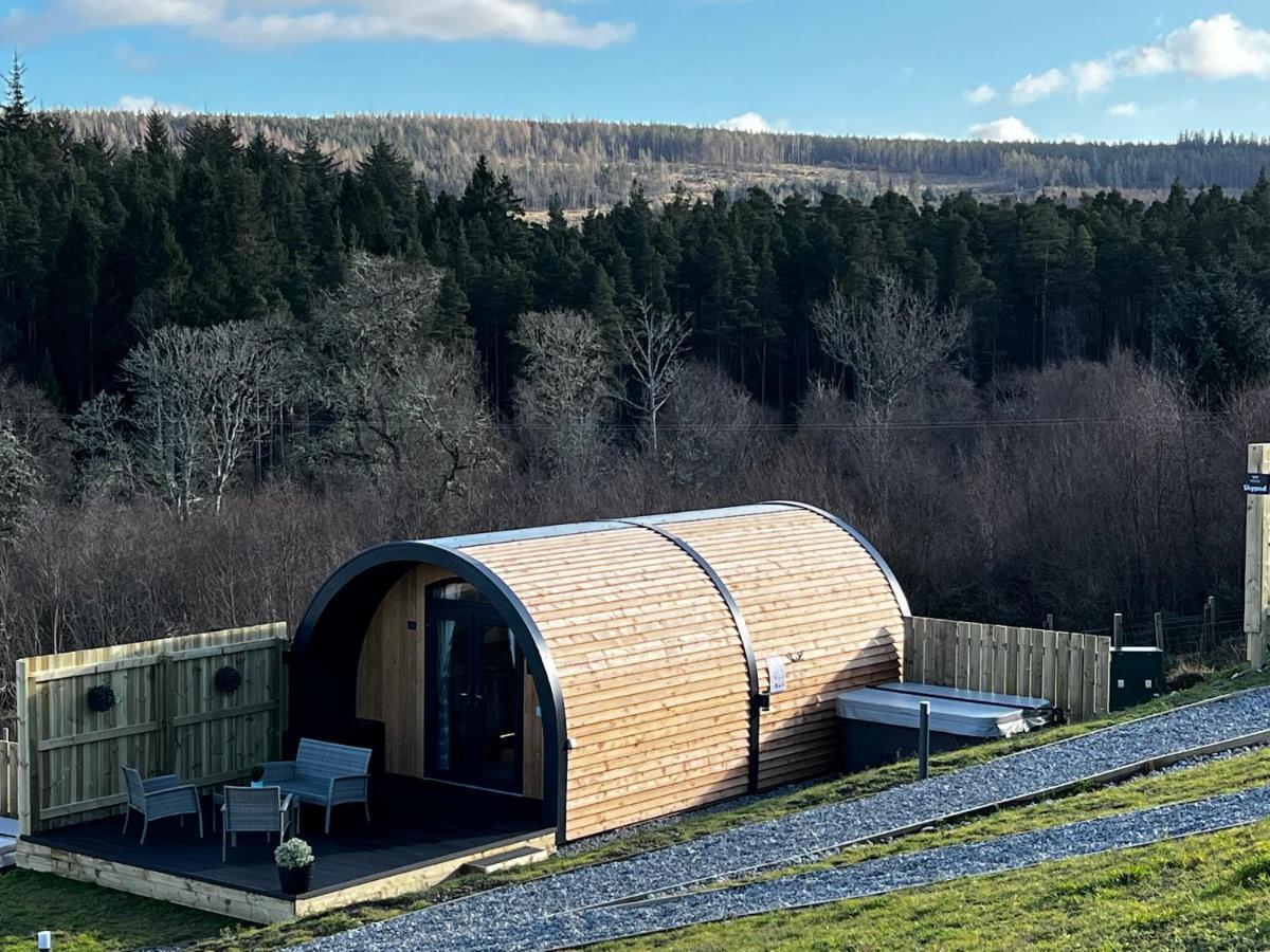 Villa Highland Premier Glamping Pods à Beauly Extérieur photo