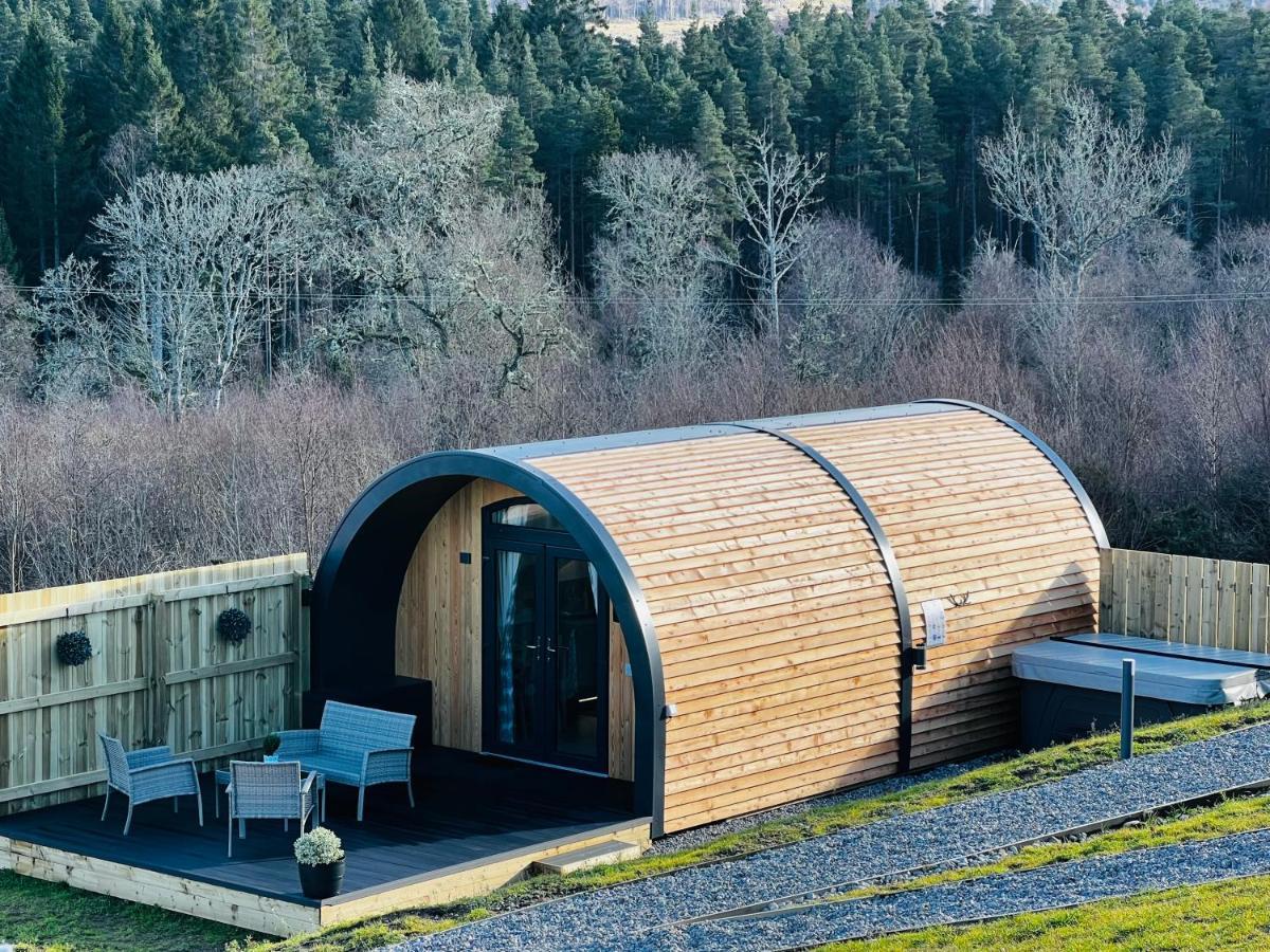 Villa Highland Premier Glamping Pods à Beauly Extérieur photo