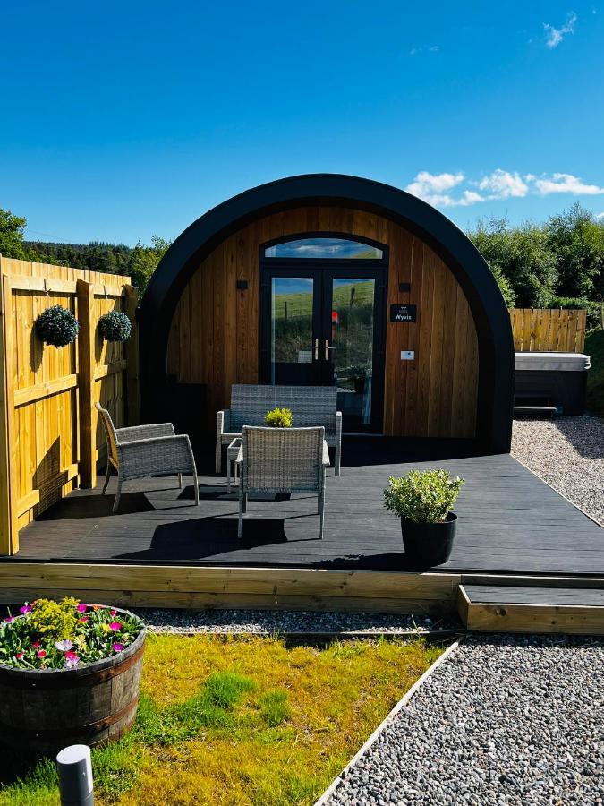 Villa Highland Premier Glamping Pods à Beauly Extérieur photo
