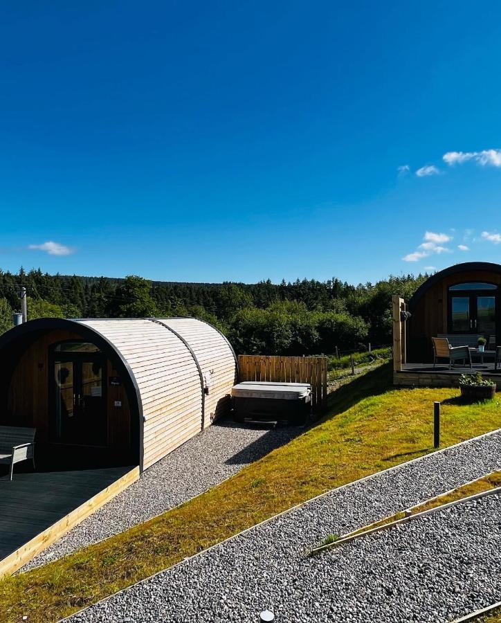 Villa Highland Premier Glamping Pods à Beauly Extérieur photo