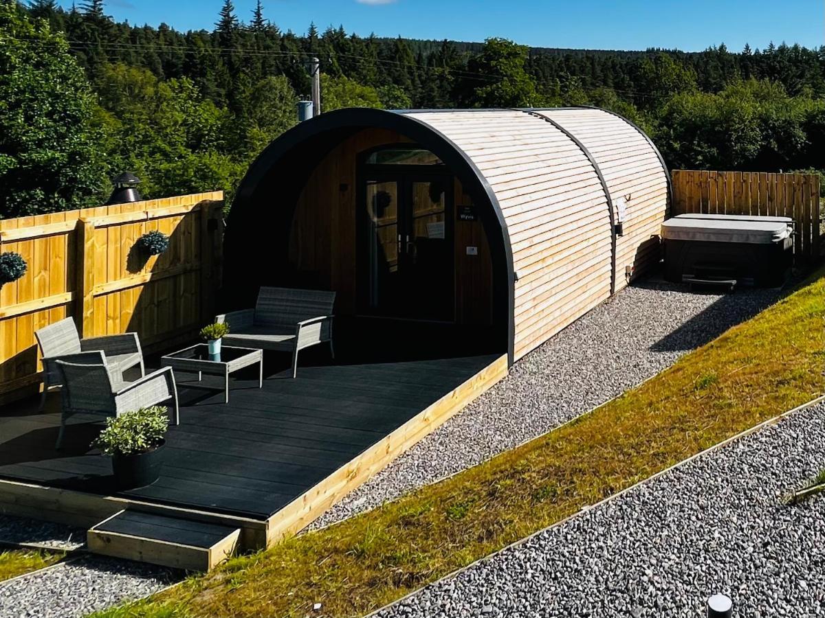 Villa Highland Premier Glamping Pods à Beauly Extérieur photo