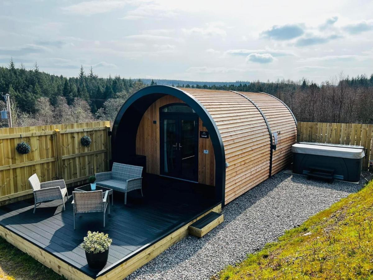 Villa Highland Premier Glamping Pods à Beauly Extérieur photo
