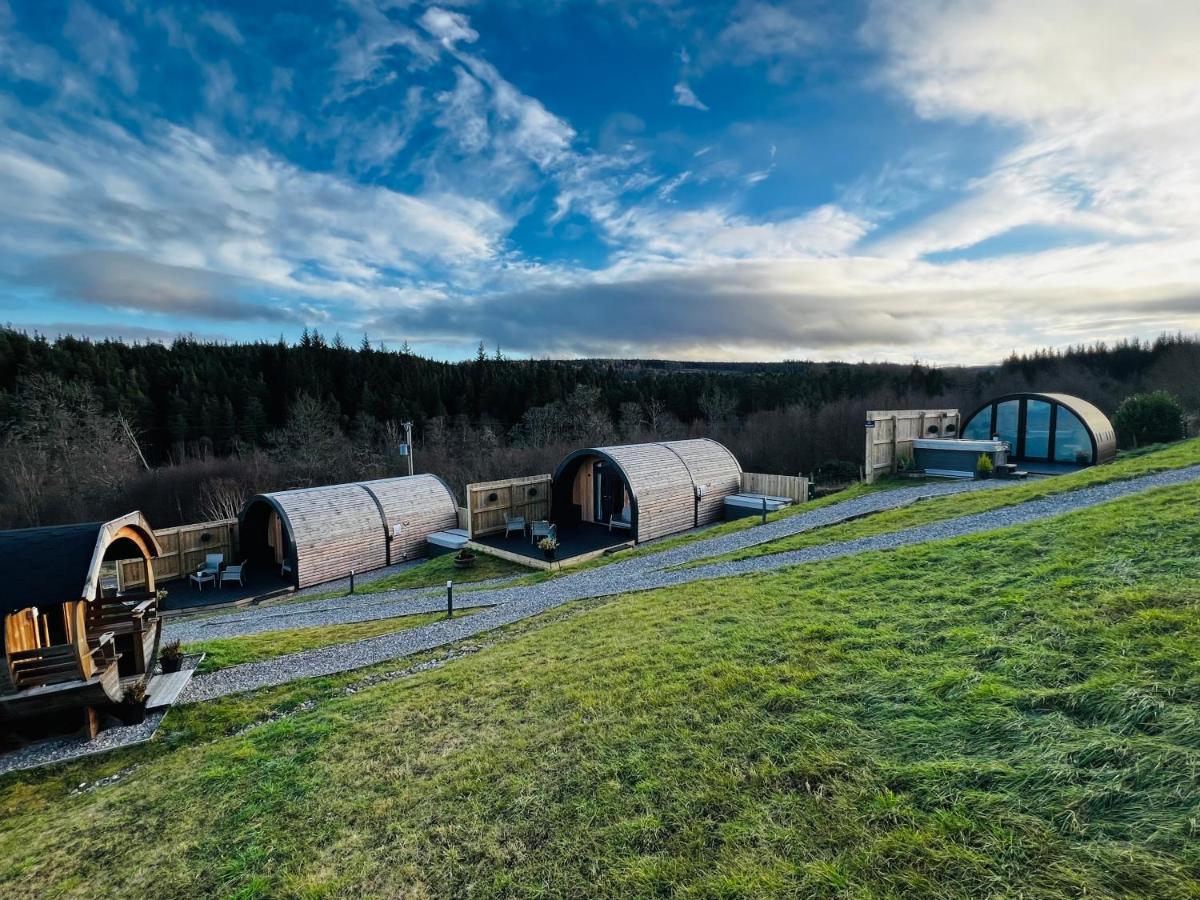 Villa Highland Premier Glamping Pods à Beauly Extérieur photo